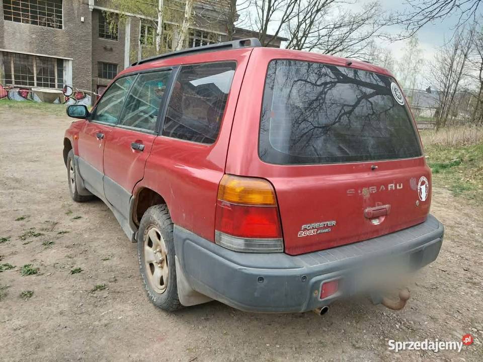 Subaru Forester Inst Gazowa klimatyzacja dolnośląskie Wałbrzych