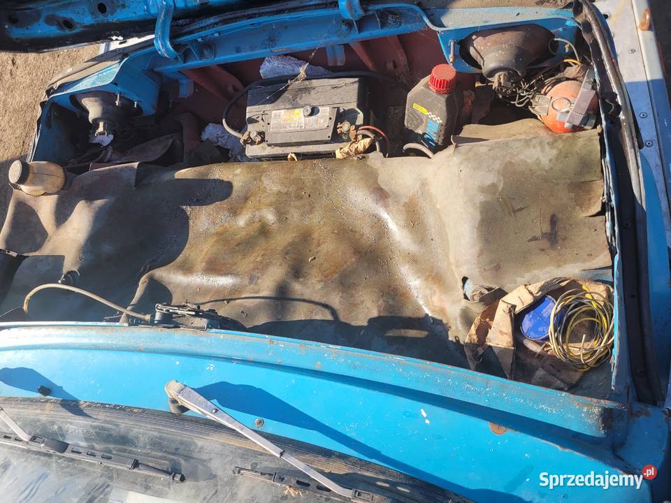 Sprzedam dwa fiaty 126p Żołynia