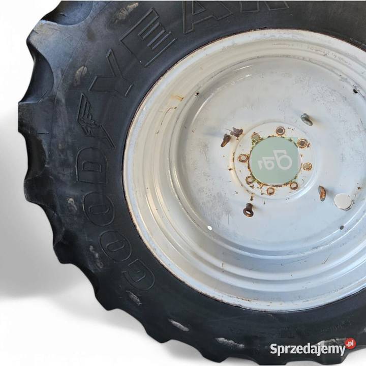 Koła Tylne 208 R38 52085 Michelin Goodyear Felga Wilkowo