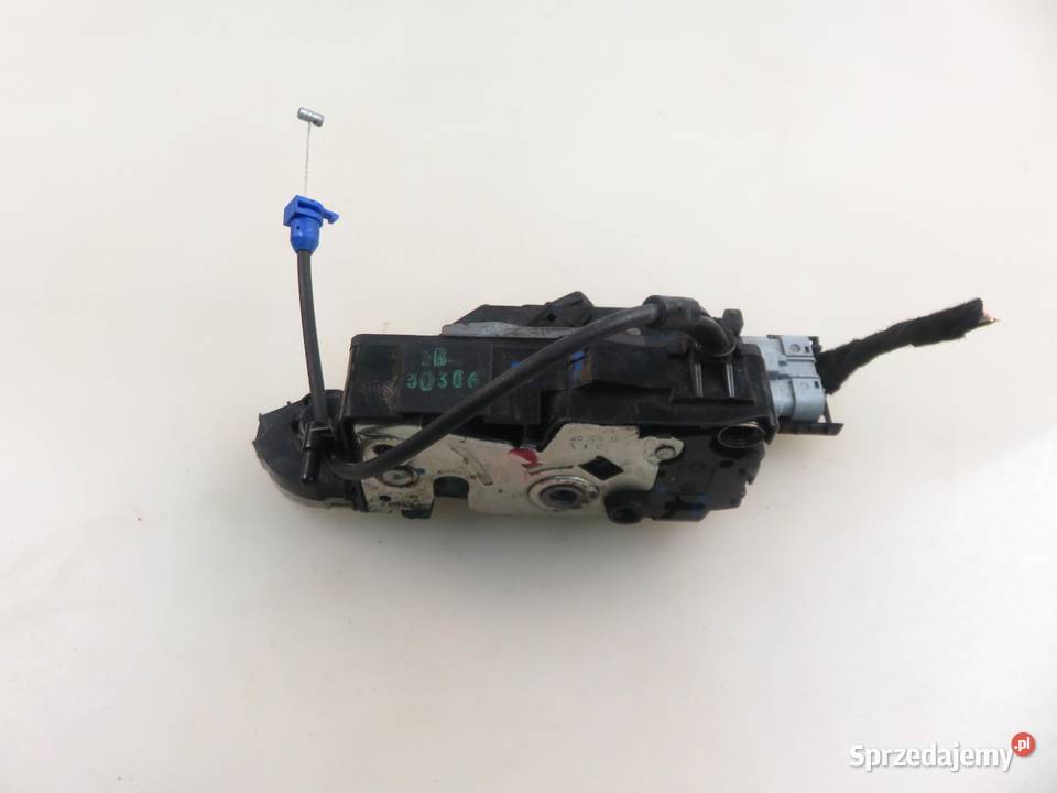 ZAMEK PRAWY PRZEDNI CITROEN C4 Grand Picasso I małopolskie sprzedam