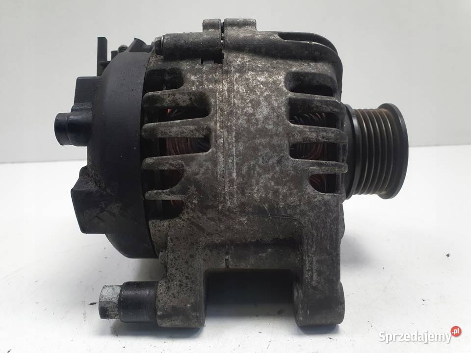 ALTERNATOR Volvo S40 II V50 16 D D2 120A Układ elektryczny silnika Chełm