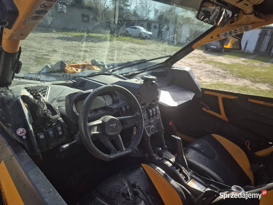CanAm Maverick x3 XRC Can-Am Pabianice