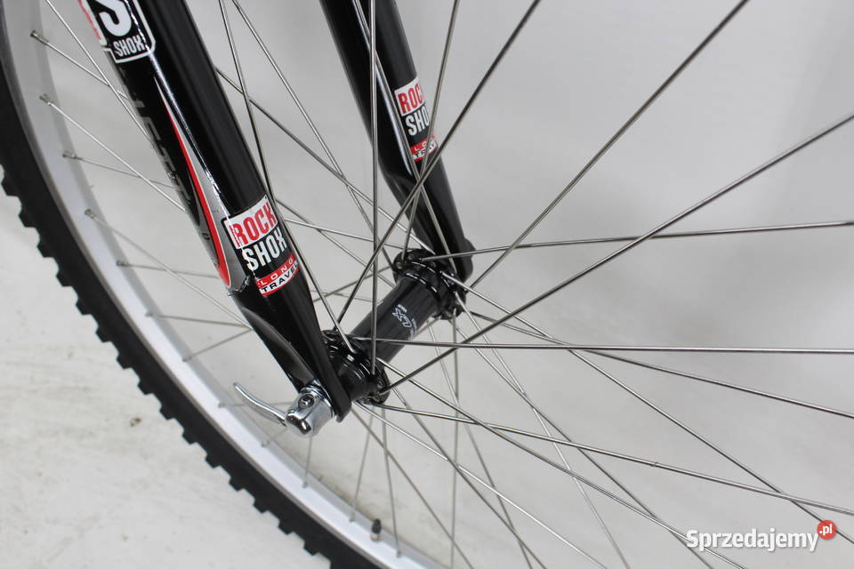 Amortyzowany ALU rower MTB SCOTT 24 biegi Koła sprzedam