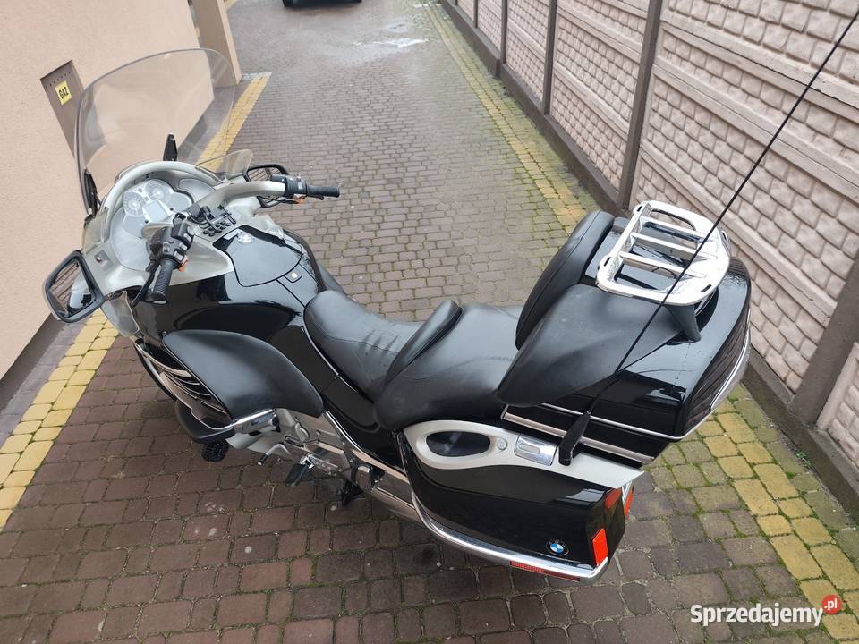 Sprzedam BMW K1200LT ABS BMW Kcynia