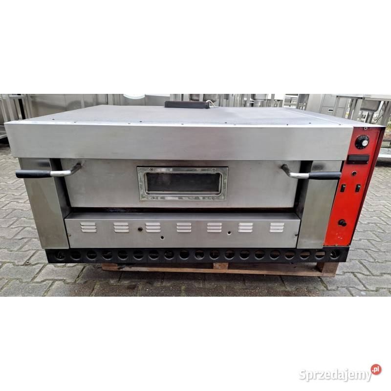 PIEC DO PIZZY GAZOWY CUPPONE KOMORA 920X920 M67 Ostrów Wielkopolski sprzedam