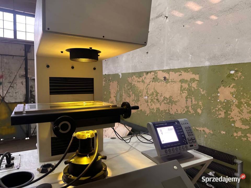 projektor pomiarowy P500 Bydgoszcz
