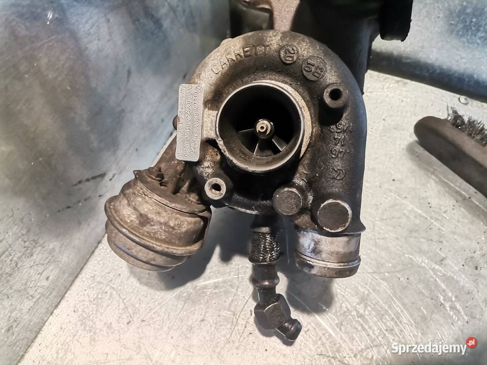 TURBIMA TURBO GALAXY 19 TDI 115 GT1749V małopolskie