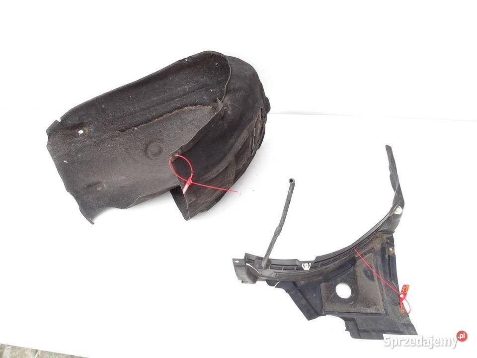 NADKOLE PRAWE PRAWY PRZÓD PRZEDNIE AUDI A6 C7 4G