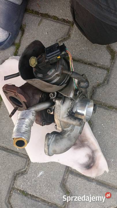 Turbo Citroen Peugeot 16 BlueHDi Nowy Sącz