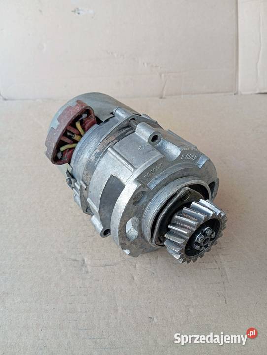ALTERNATOR G424 DNIEPR MT URAL MW ORYGINALNY opolskie