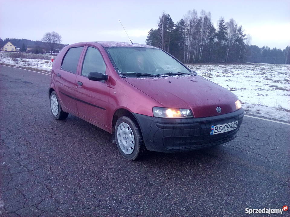Fiat Punto II ! Boksze Stare Sprzedajemy.pl