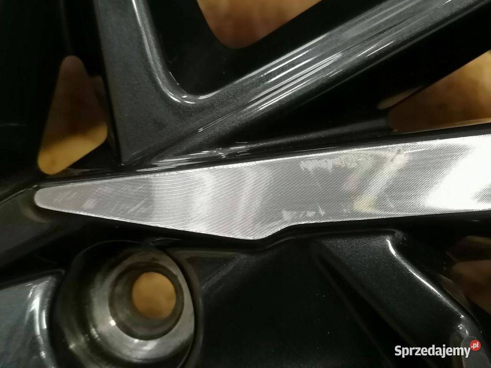 Felga Aluminiowa Hyundai i20 52910Q0300 Średnica 15" Pleszew
