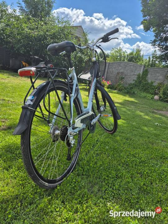 Rower trekkingowy Gazelle Allure Limited Koła 28 Gostyń