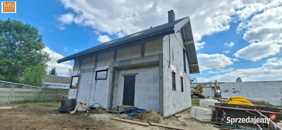 Dom wolnostojący 130m2 Szczepanowice Domy