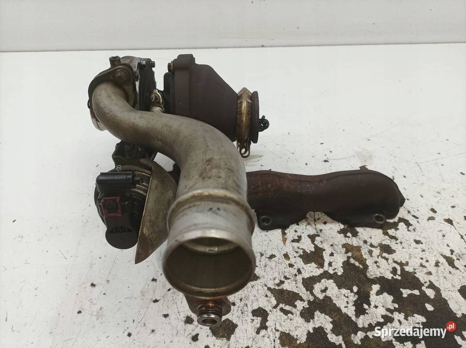 TURBOSPRĘŻARKA 55581063 20 CDTI Opel Zafira III świętokrzyskie