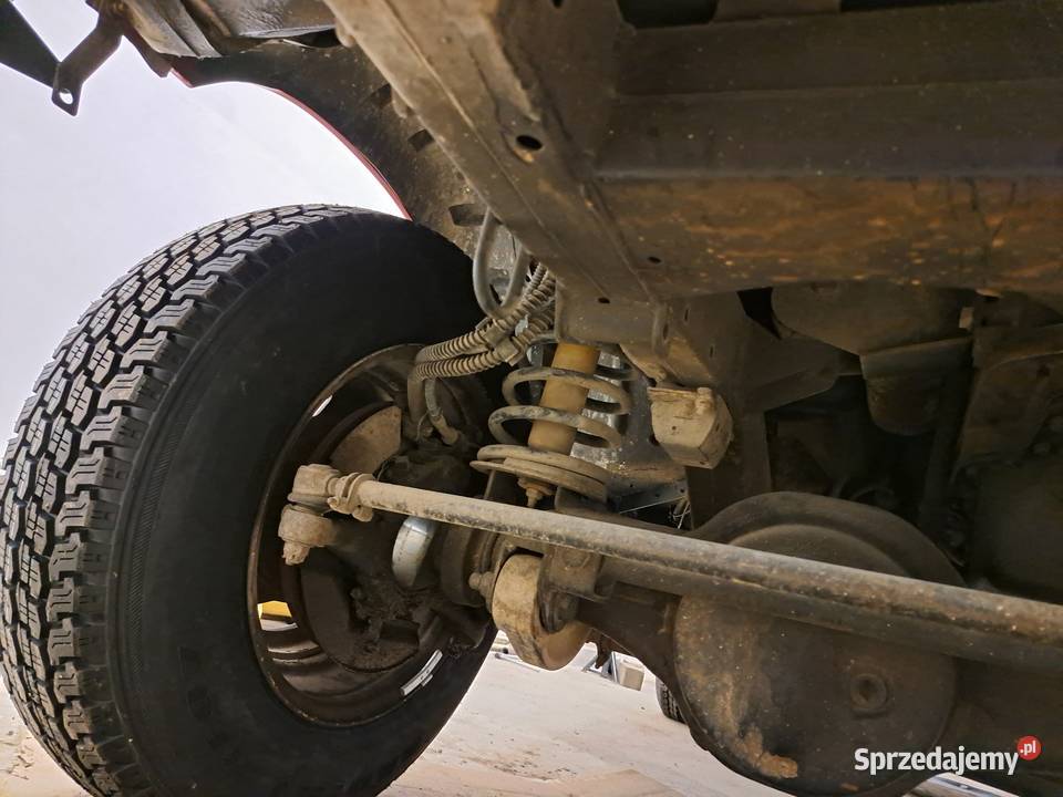Land rover discovery 1991 Klimatyzacja dolnośląskie Oleśnica