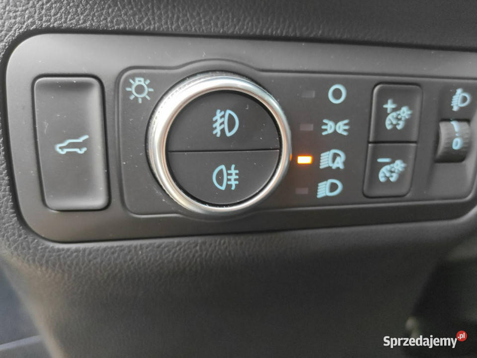 Ford Kuga Titanium X 25 HYBRID 190 eCVT PD80864 czujnik zmierzchu mazowieckie Warszawa