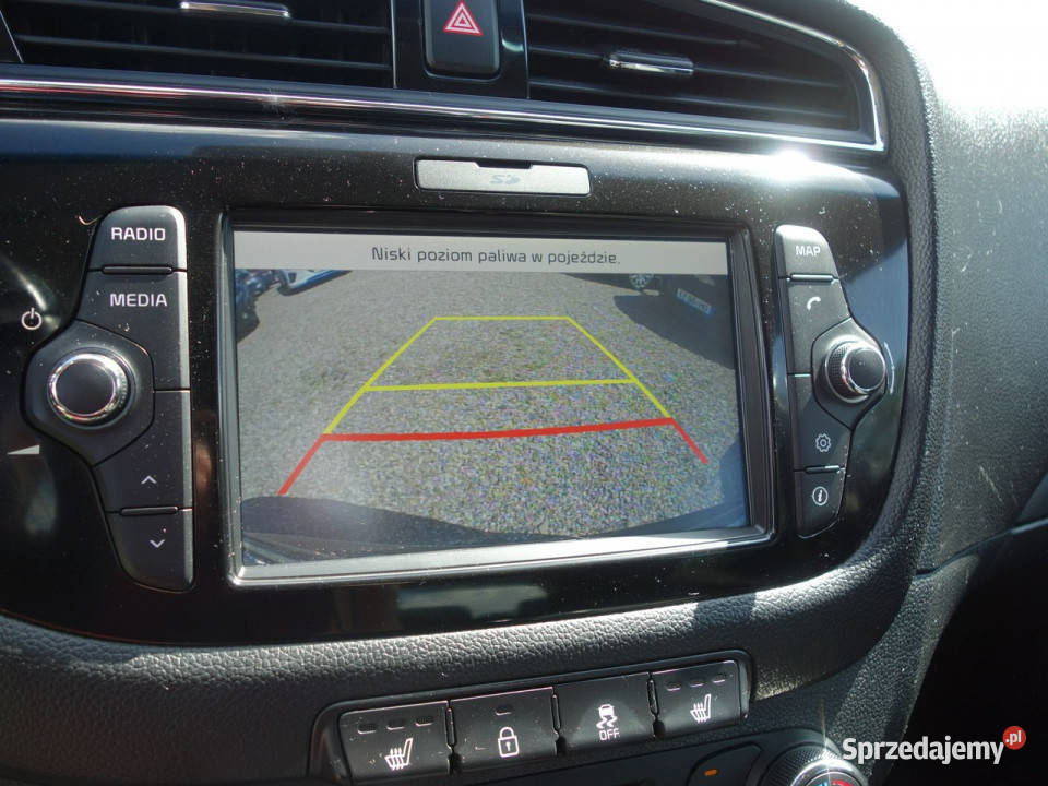 Kia Ceed Kia Ceed 2018 16 benzyna 135 navi ESP