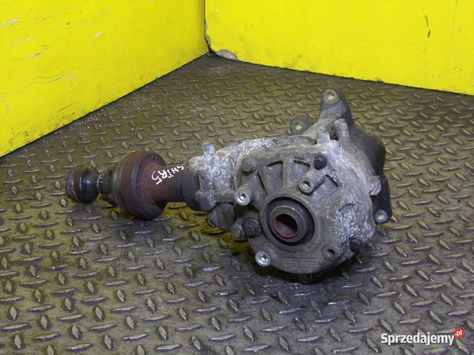 XC70 24 D3 D4 BITURBO 13r 163 reduktor P31256684 osobowe Suków