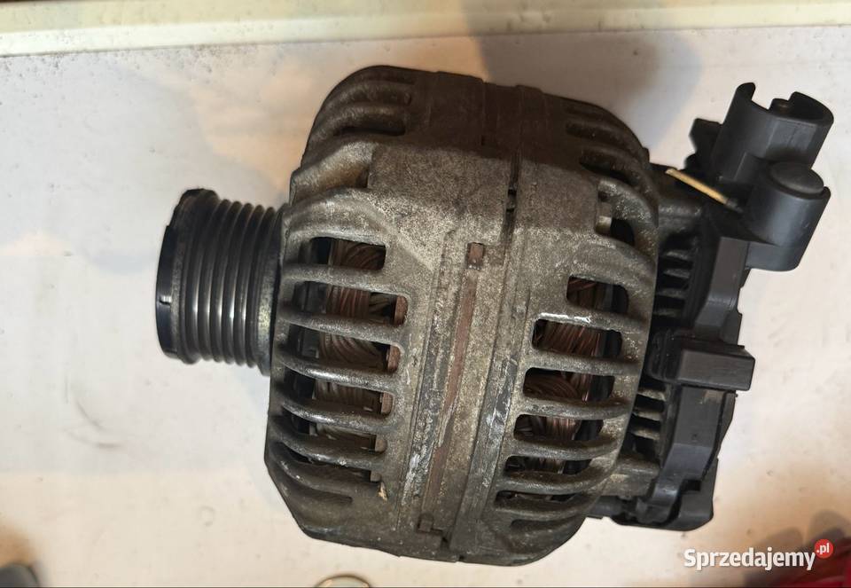 Alternator Peugeot 307 20 hdi wielkopolskie Ostrów Wielkopolski