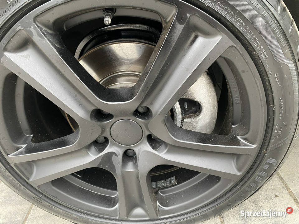 Mercedes C 200 zadbana 100 oryginalny przebieg ASR (kontrola trakcji) Poznań