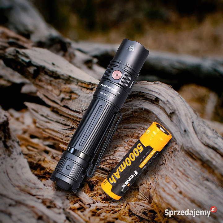Latarka taktyczna LED Fenix PD36R V20 mazowieckie Warszawa