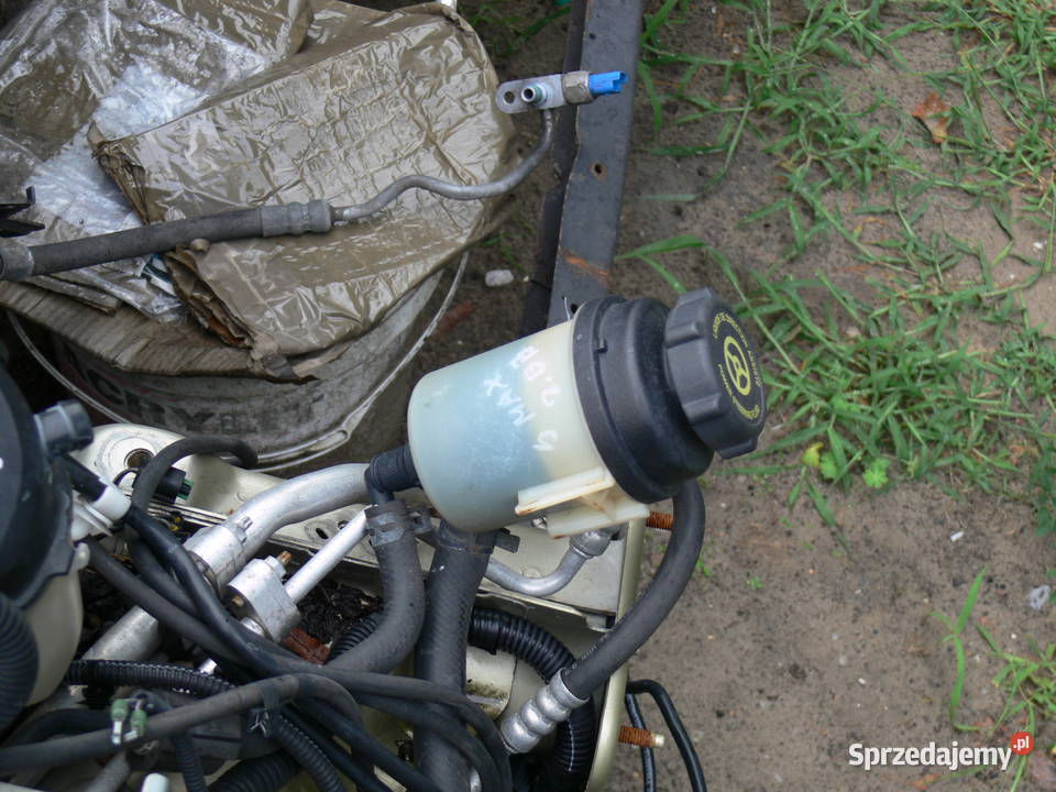 SPRZEDAM CZĘŚCI FORD S GALAXY MK 2 Wiązowna