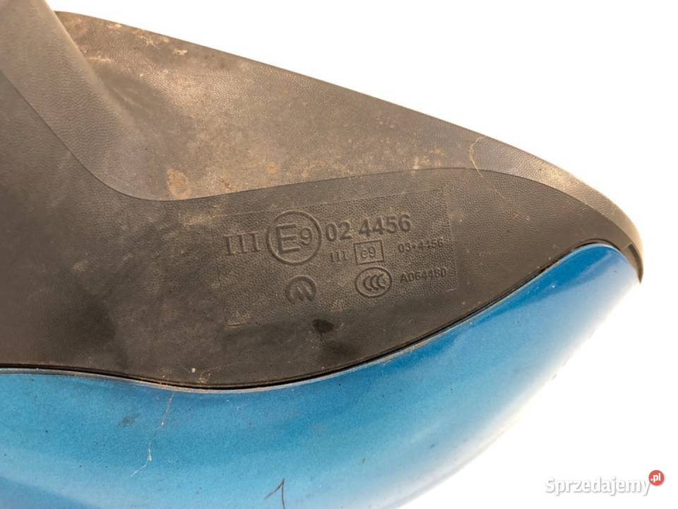 LUSTERKO PRAWY SEAT IBIZA IV Hatchback 0817 AZUL osobowe sprzedam