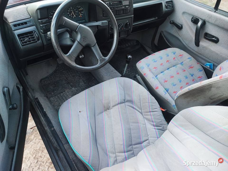 Volkswagen Polo 10 1000cm3 Kozłówka