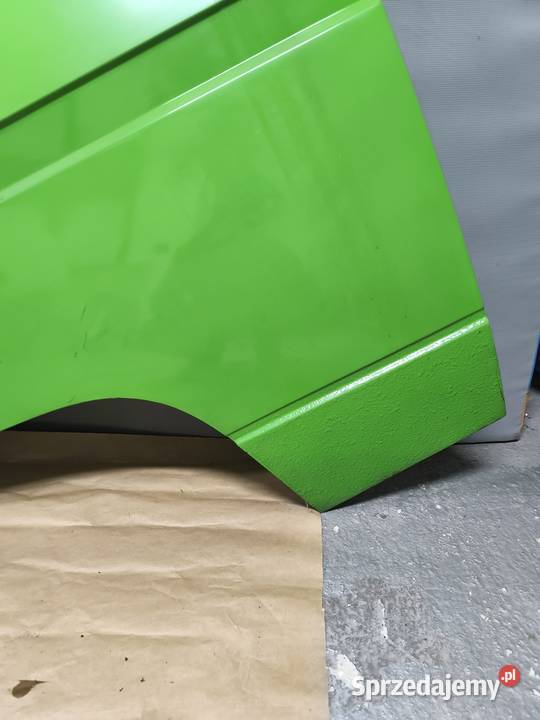 Drzwi Volkswagen Transporter T3 Caravella Drzwi Starachowice