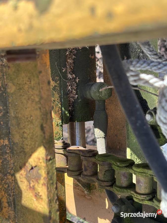 Maszt sztaplarka do ciągnika widlaka Radomsko