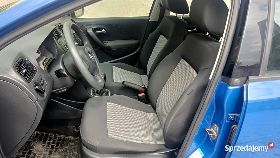 VW Polo 16TDi 75 5drzwi Klima Elektryka nieuszkodzony Stargard
