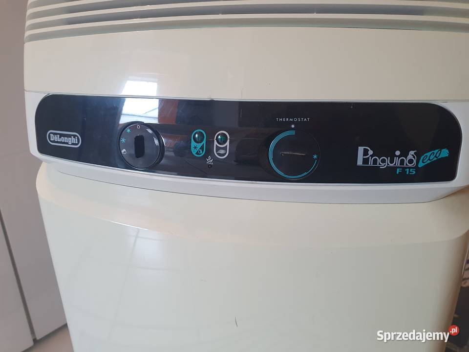Klimatyzacja firmy Delonghi model Pac f15eco śląskie Wilcza