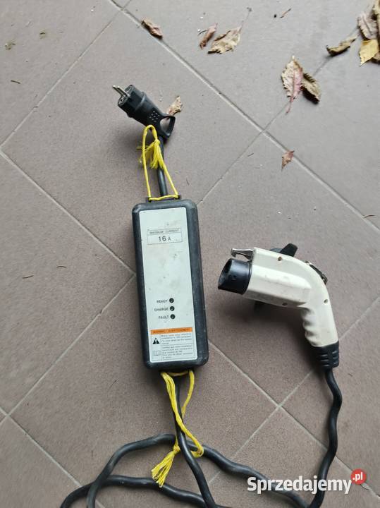 Peugeot iOn 2017 65 000 Webasto F VAT 23 Falenty