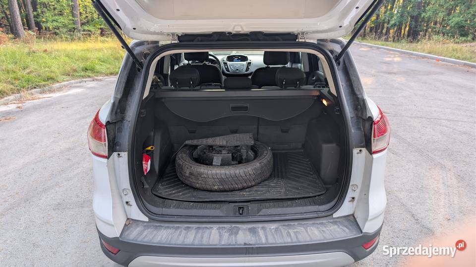 Ford Escape 16 ecoboost BG automat 4x4 Stalowa Wola