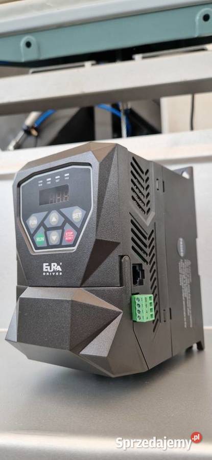 FALOWNIK 3 fazowy 55kW 12A MASZYNY PAKUJĄCE Warszawa