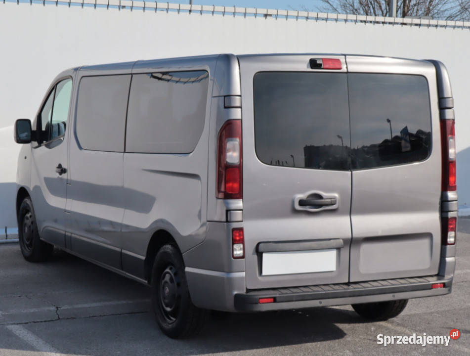 Fiat Talento 16 MultiJet ABS Lublin