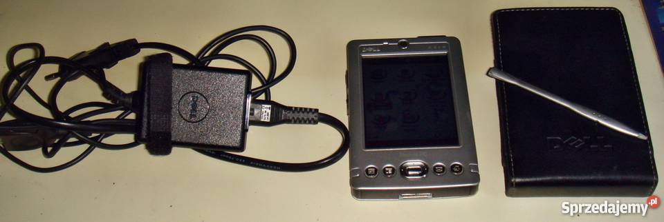 Palmtop Dell Axim X30 Warszawa