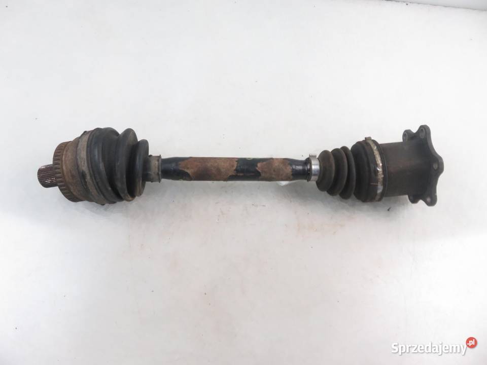 PÓŁOŚ PRAWA PRZEDNIA AUDI A4 B7 20 TFSI małopolskie