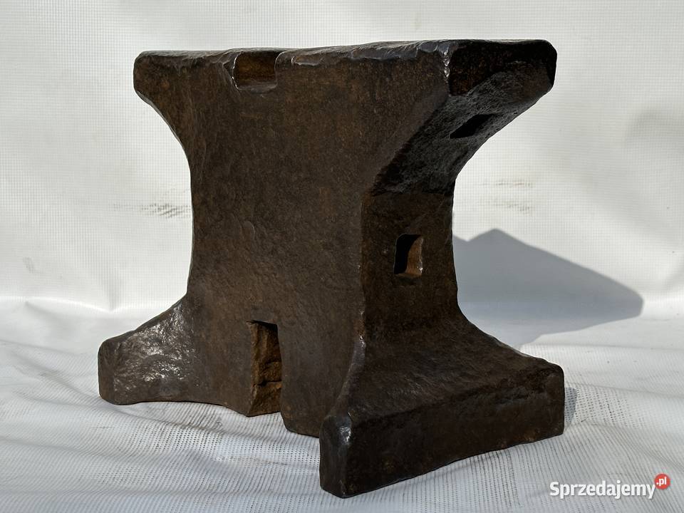 STARE KOWADŁO KOWALSKIE SPECJALISTYCZNE UNIKAT Bielawa