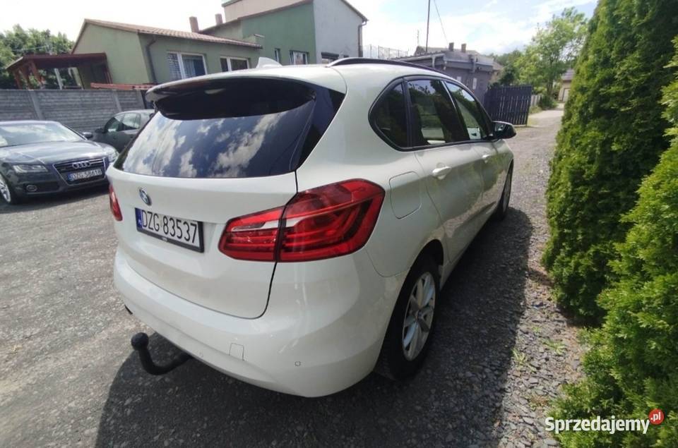 BMW 2 F45 Active Tourer 216 diesel elektryczne lusterka Bogatynia