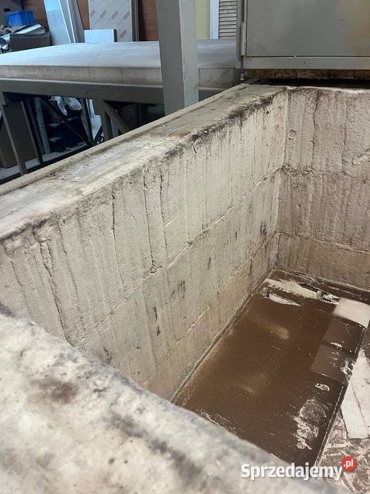 Duży piec do gięcia szkła fusing fusing Rabka-Zdrój