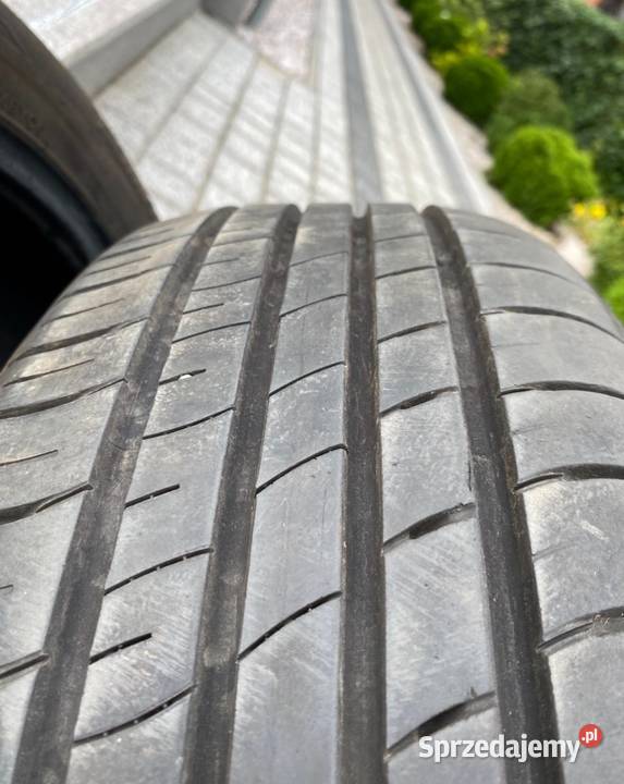 Komplet opon Kumho ecowing 1855515 DOT 2022 55 Bolesławiec