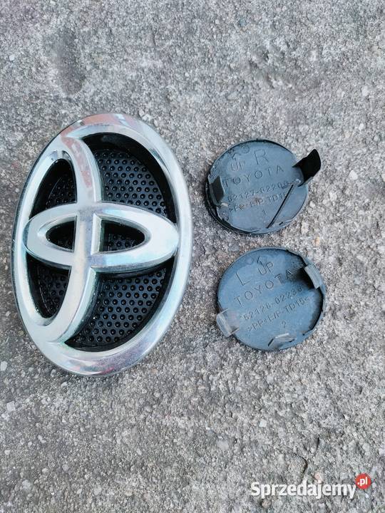 Atrapa grill Toyota Auris 0610 5311102390 Chocianów