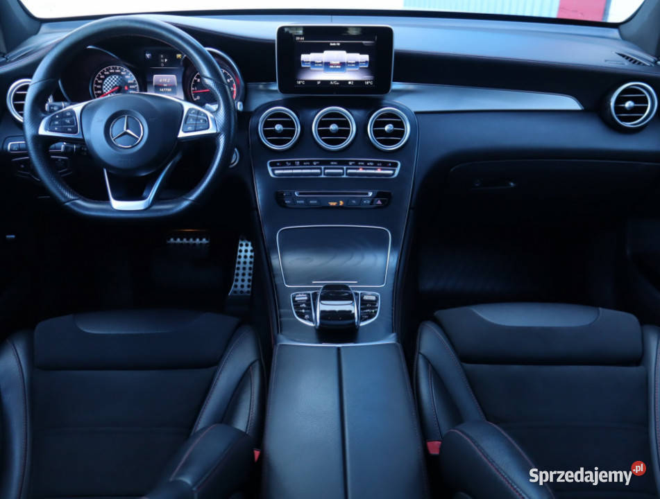 Mercedes GLC GLC 43 AMG Łódź
