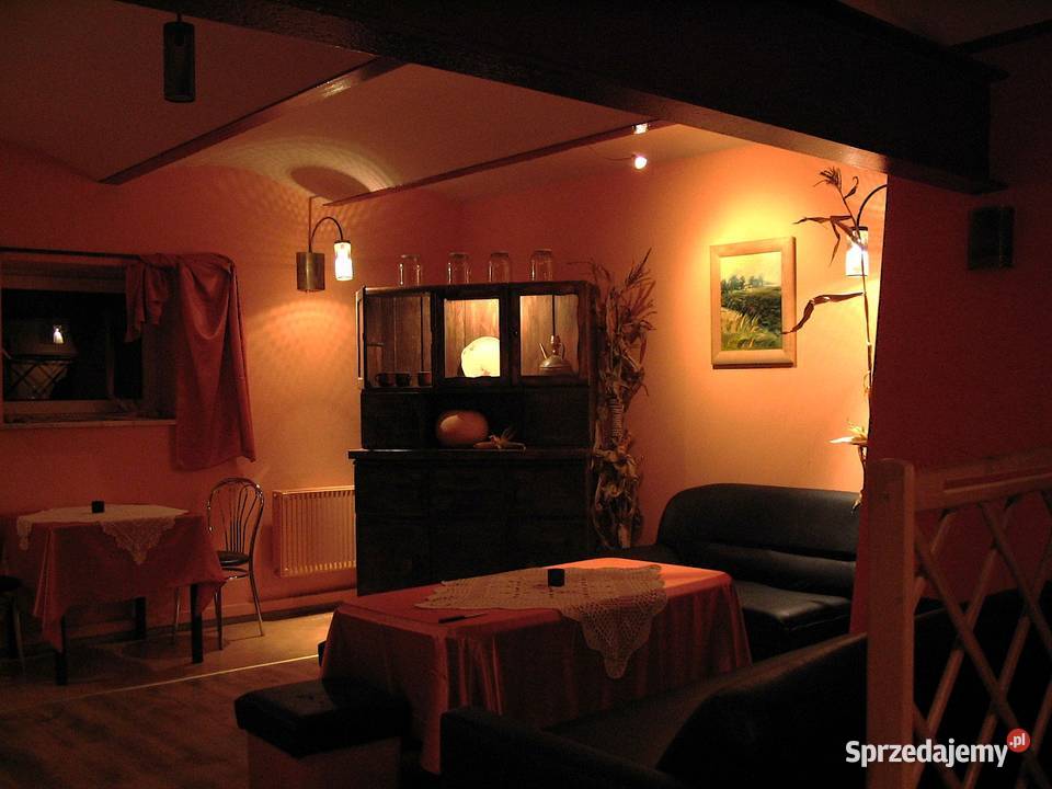 Kultowy lokal PUB Chata centrum 2 wejścia niskie sprzedam