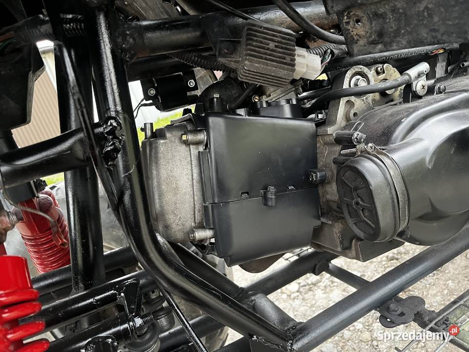 Quad bashan 150cc 1km lubelskie Chełm