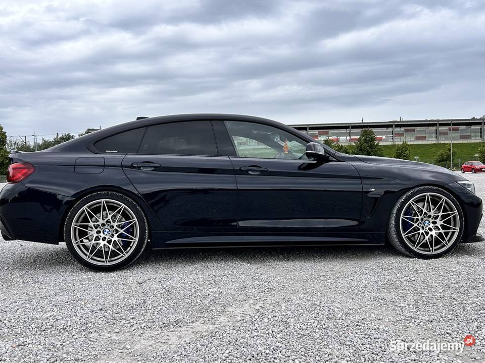 Bmw f36 435Xdrive Grancupe Lublin