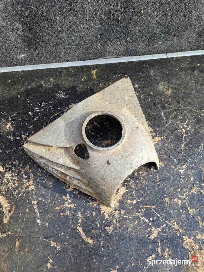 PERAK JAWA CZ POKRYWA OSŁONA GAŻNIKA SILNIKA Rybnik