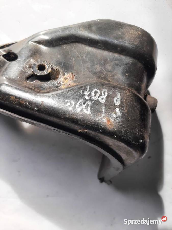 Peugeot 807 zawias prawy tylny dolny drzwi rolka Drzwi